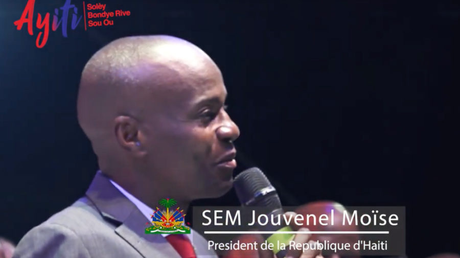 IN Haïti – 2018