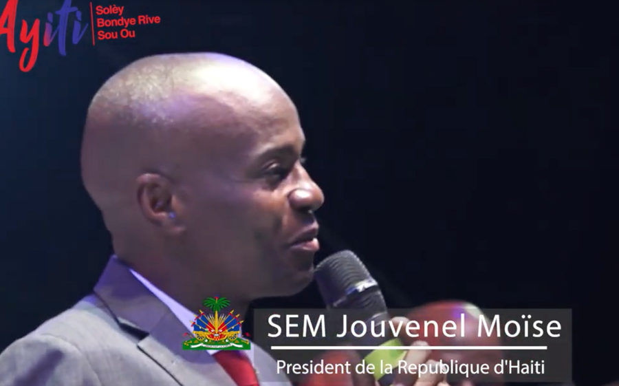 IN Haïti – 2018